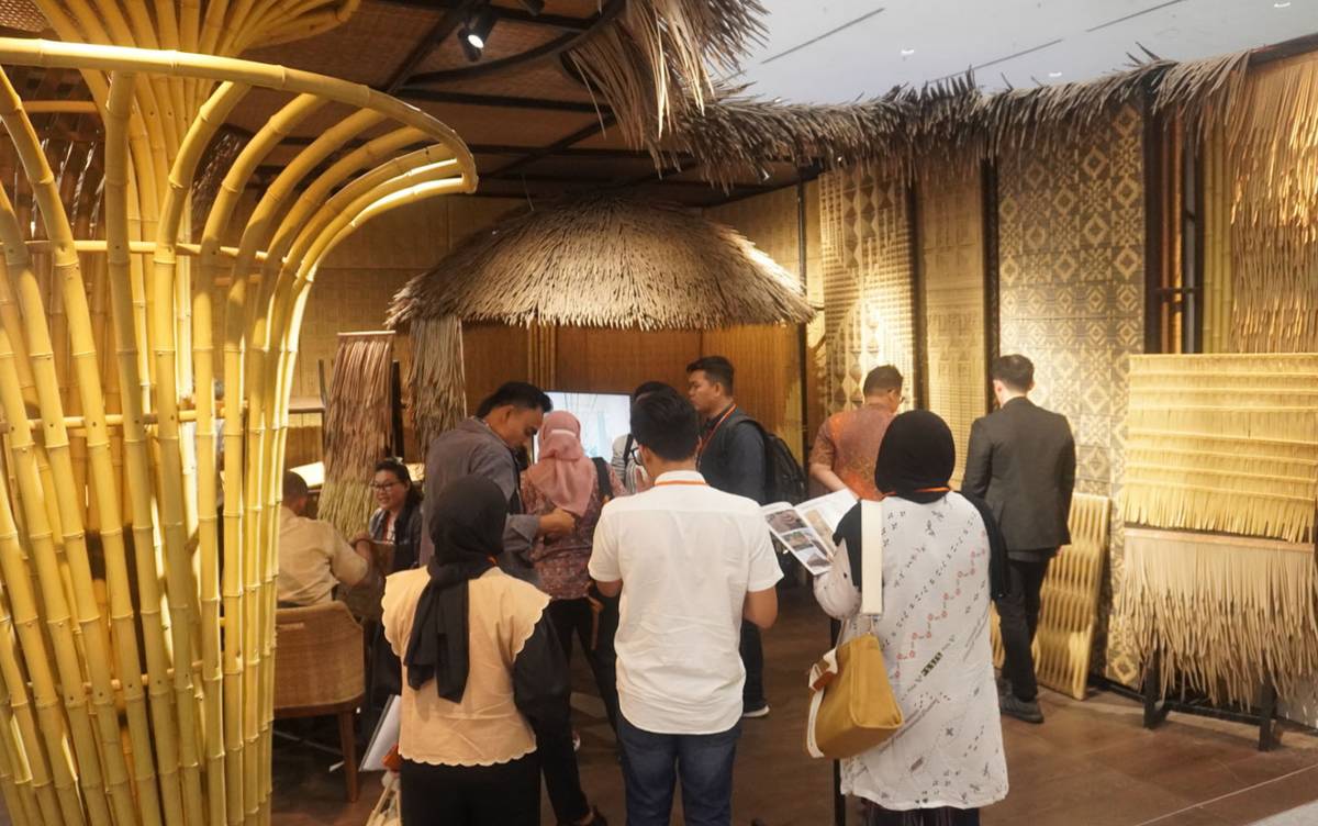 2025年印度尼西亚雅加达国际综合建筑建材展览会:展示了数百个杰出品牌