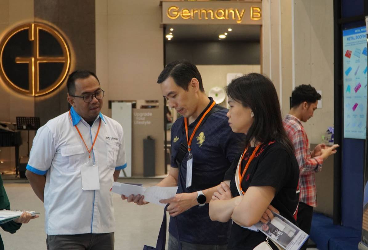 2025年印度尼西亚雅加达国际综合建筑建材展览会:以品牌重塑和可持续发展创新回归