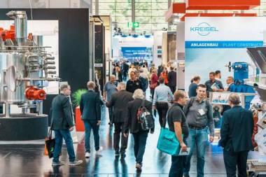 德国纽伦堡国际粉体工业展览会 POWTECH TECHNOPHARM 2025 于纽伦堡盛大举办