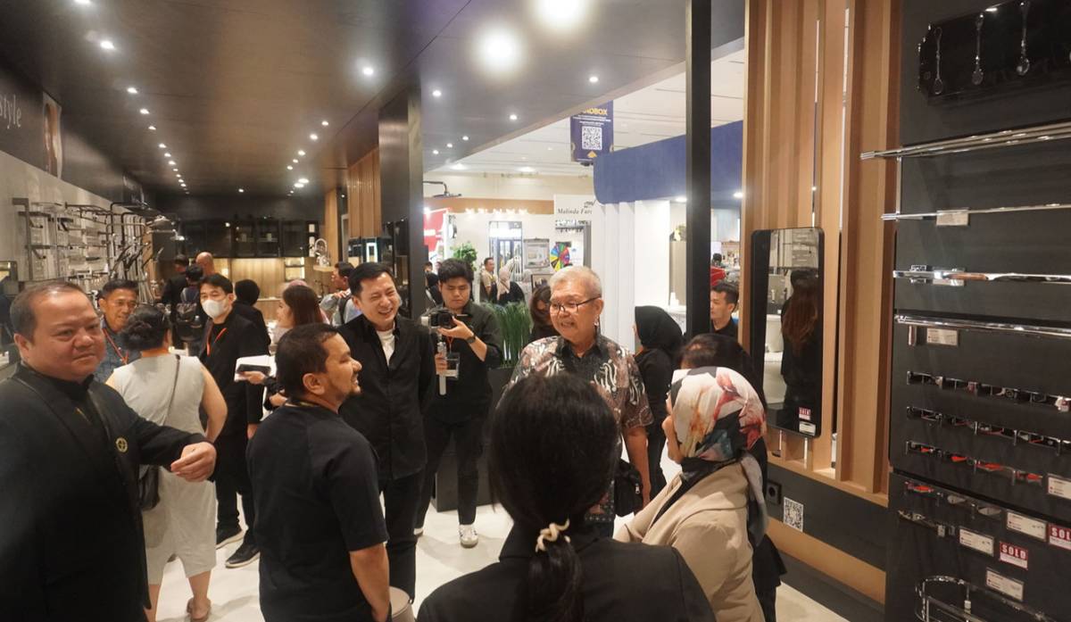 2025年印度尼西亚雅加达国际综合建筑建材展览会:以品牌重塑和可持续发展创新回归