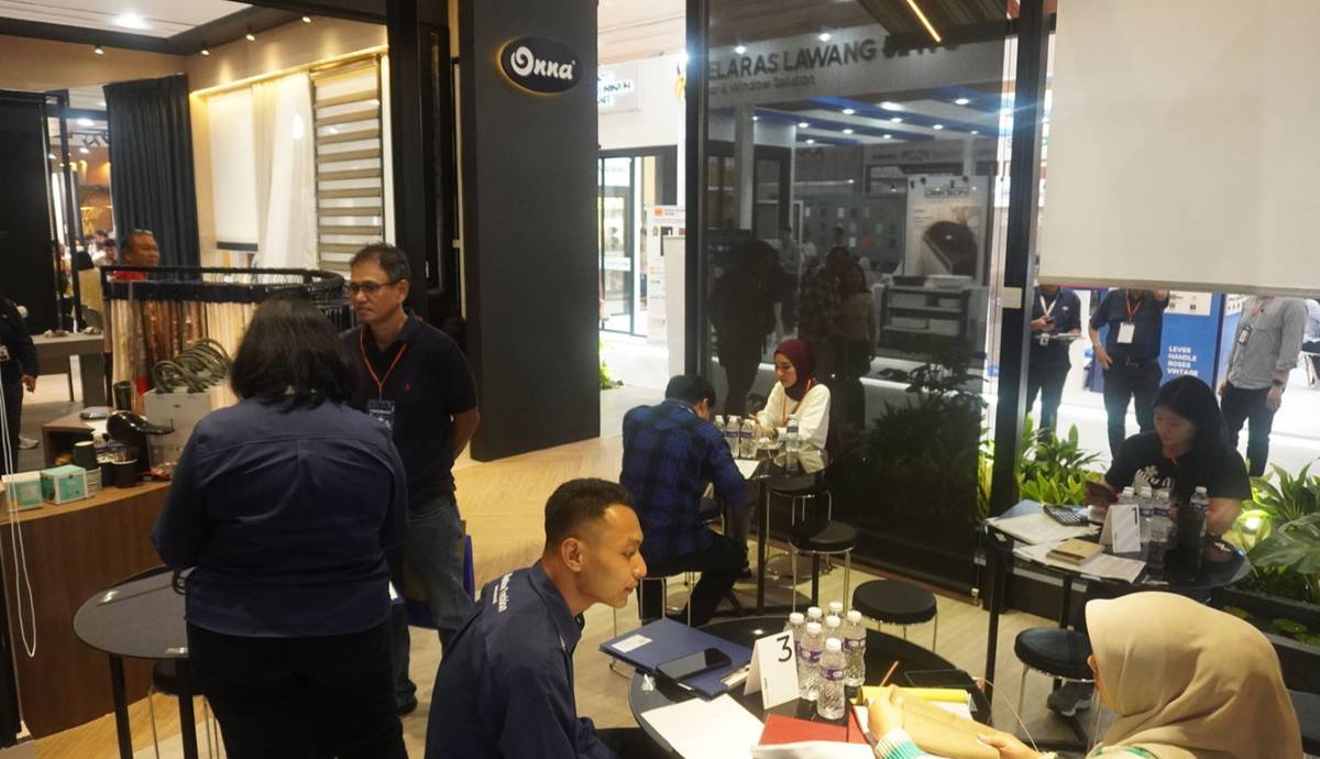 2025年印度尼西亚雅加达国际综合建筑建材展览会:展示了数百个杰出品牌