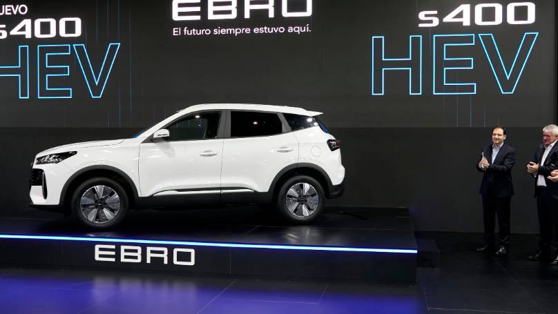 2025年西班牙巴塞罗那国际汽车展览会:参展商的最新产品介绍