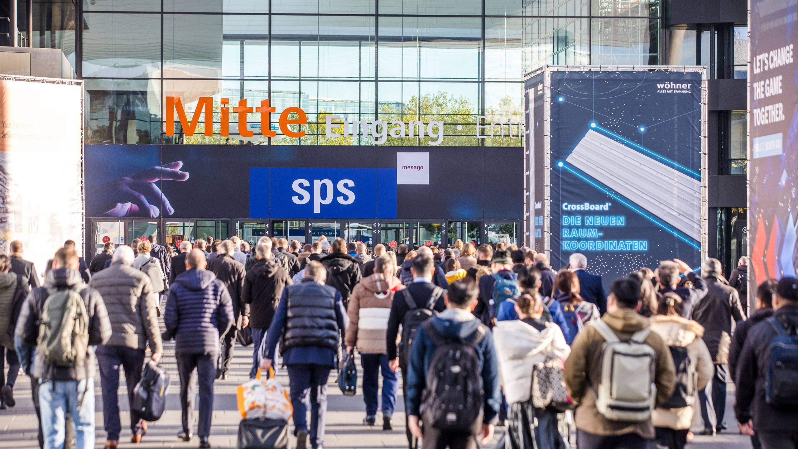 德国纽伦堡SPS展会营销解决方案助力品牌曝光