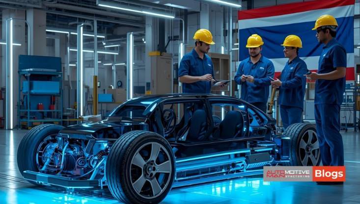 2024年泰国曼谷国际汽车制造展览会:电动汽车可持续发展的关键因素