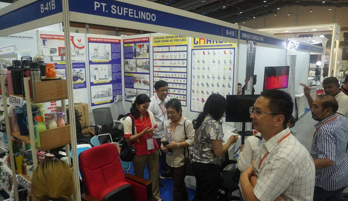 2025年印度尼西亚雅加达国际综合建筑建材展览会:展示了数百个杰出品牌