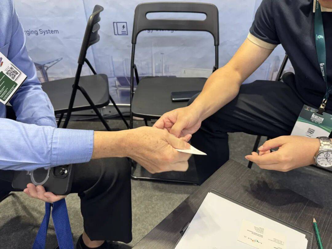 利星能亮相2025年IGEM马来展,创新聚合赋能新生态