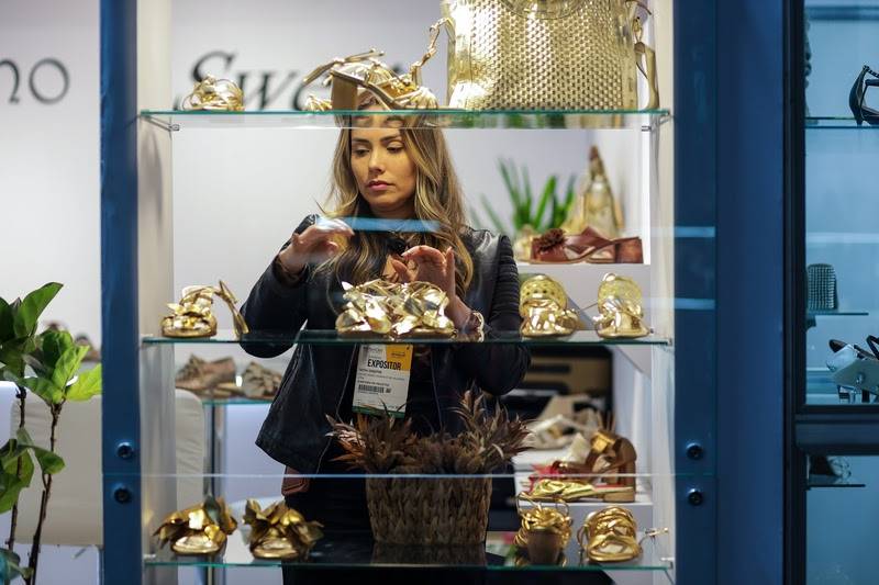 巴西圣保罗鞋业展:经典与叛逆2026秋冬潮流