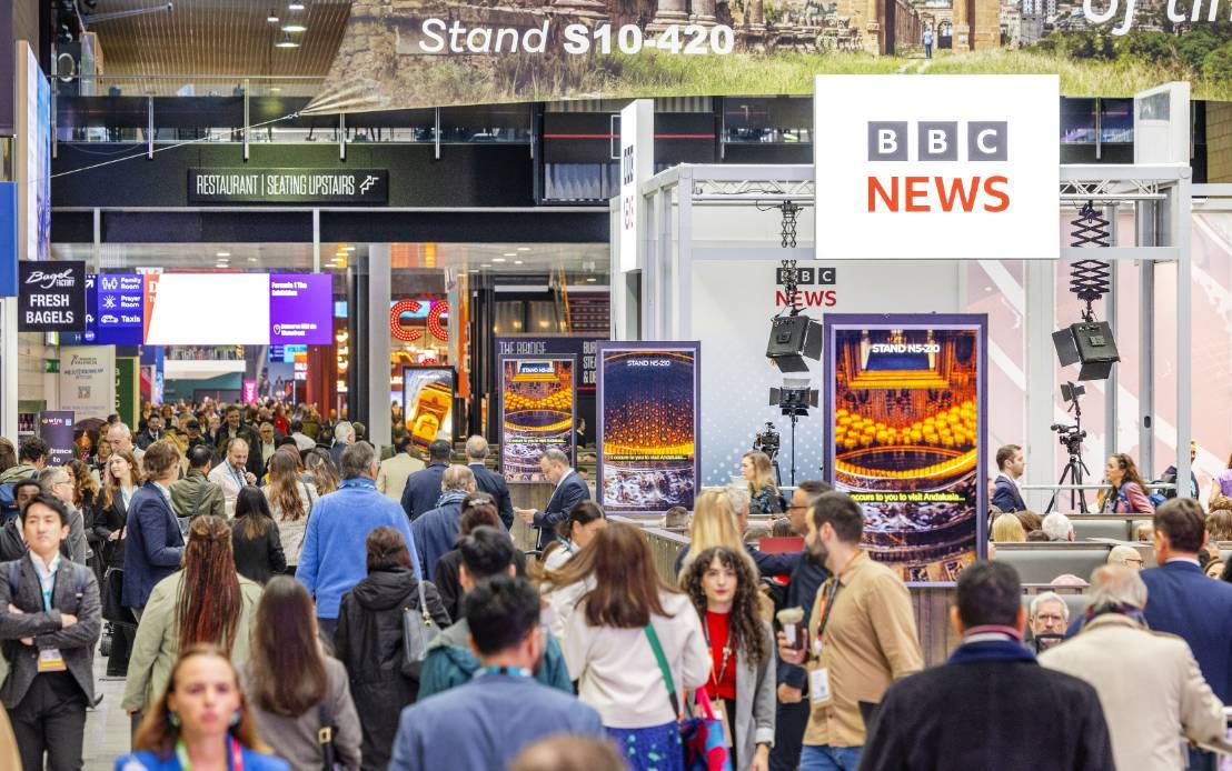 2025英国伦敦旅游博览会博客:洞察旅游业趋势挑战与创新