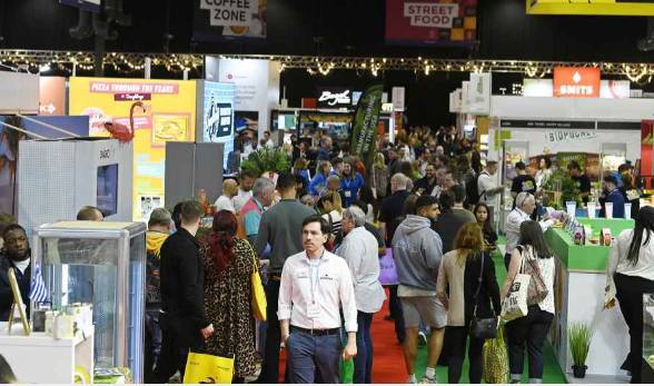 2024年英国伯明翰国际食品饮料展览会:“食品杂货商舞台”的亮点