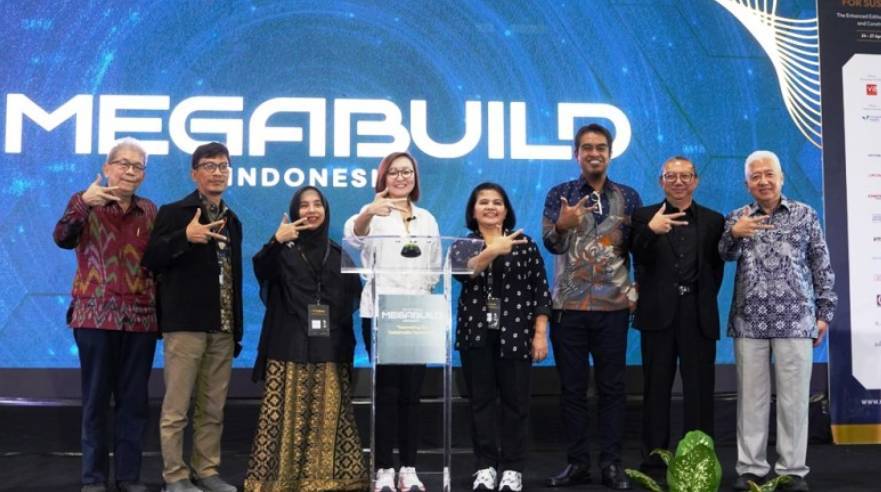 2025年印度尼西亚雅加达国际综合建筑建材展览会:展示智能和绿色家居的完整解决方案