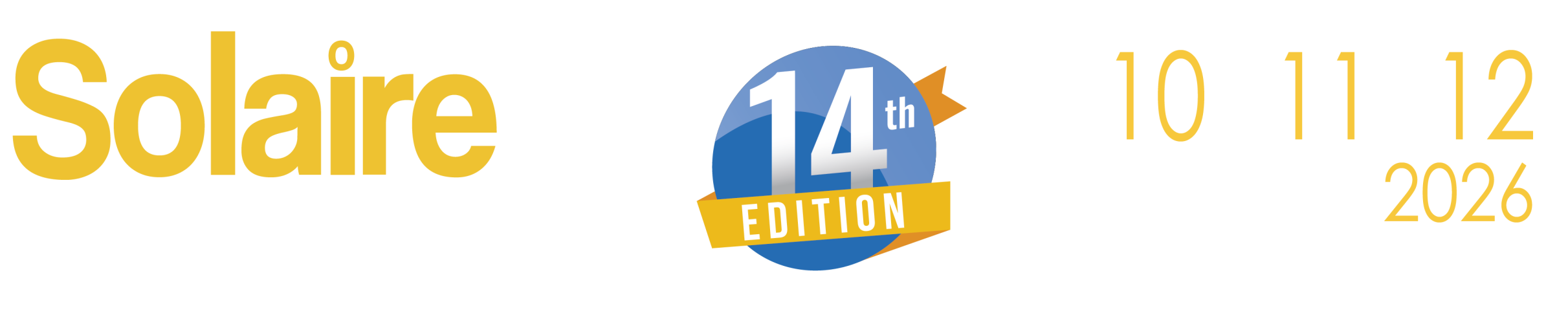 摩洛哥卡萨布兰卡太阳能展:推动非洲太阳能产业未来(Solaire Expo Maroc 2026)