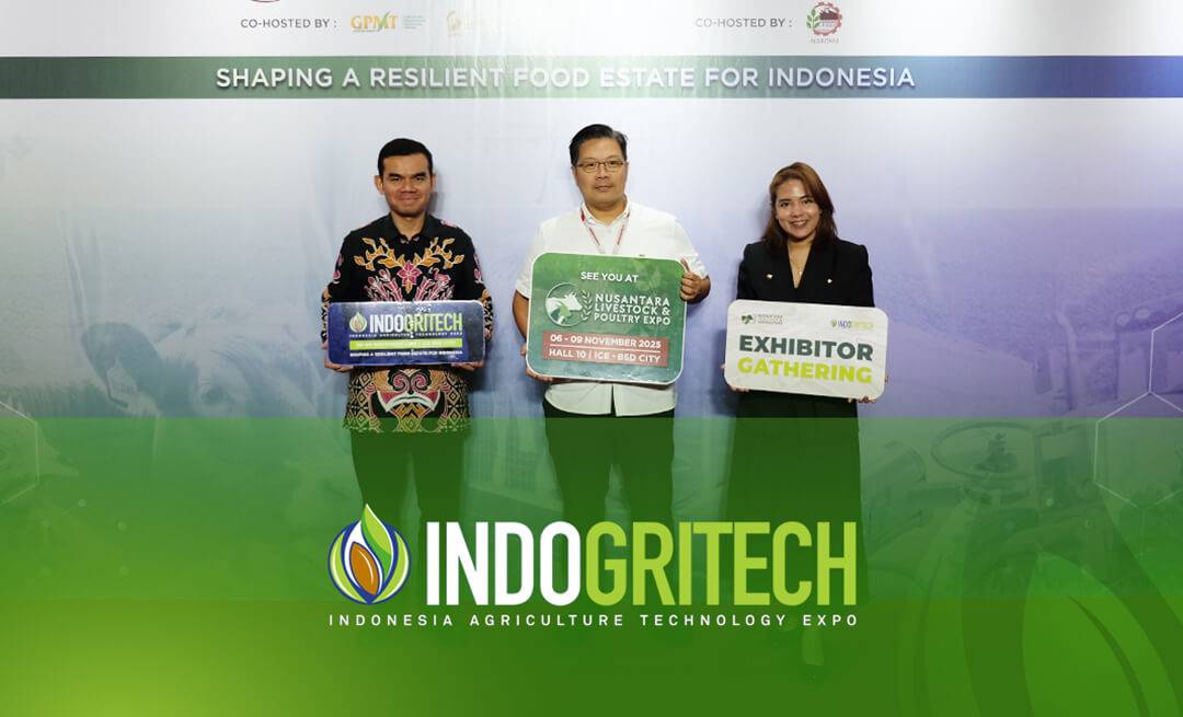 2025年印度尼西亚雅加达国际农业科技展览会成功举办