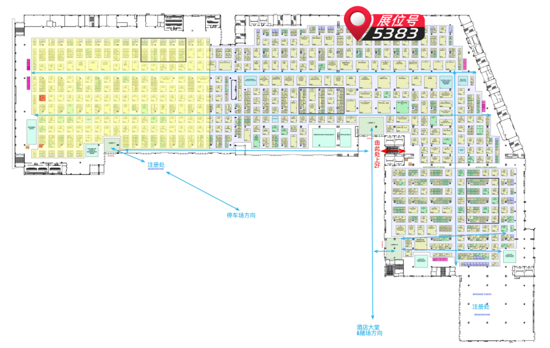 诚邀莅临 | 蓬莱海洋与您相约2025年 SSG 美西展