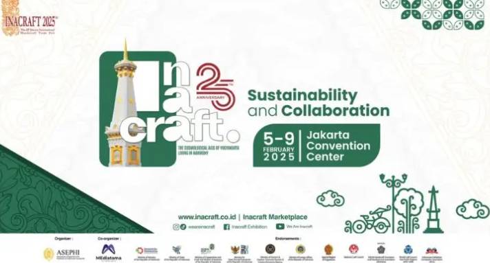 2025年印度尼西亚雅加达国际礼品、家庭用品展览会:为该行业专业人士搭建展示与交流最新产品、技术的平台