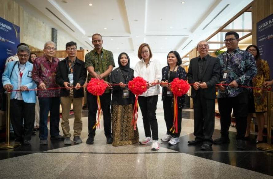 2025年印度尼西亚雅加达国际综合建筑建材展览会:展示智能和绿色家居的完整解决方案