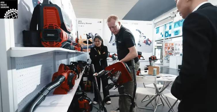 2025年德国科隆国际五金、家居、家电、园艺亚太采购展览会:参展商反馈