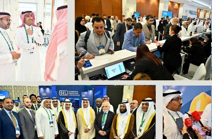 2025年科威特电力设备展:CIGRE GCC重要交流平台