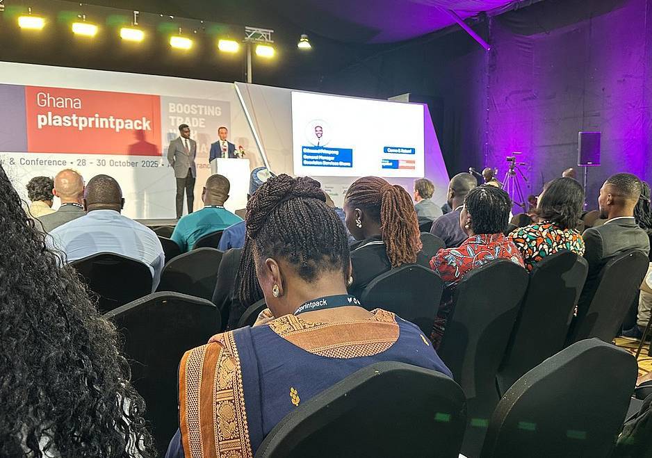 加纳阿克拉国际塑料印刷包装展览会Agrofood & Plastprintpack Ghana 2025盛大开幕