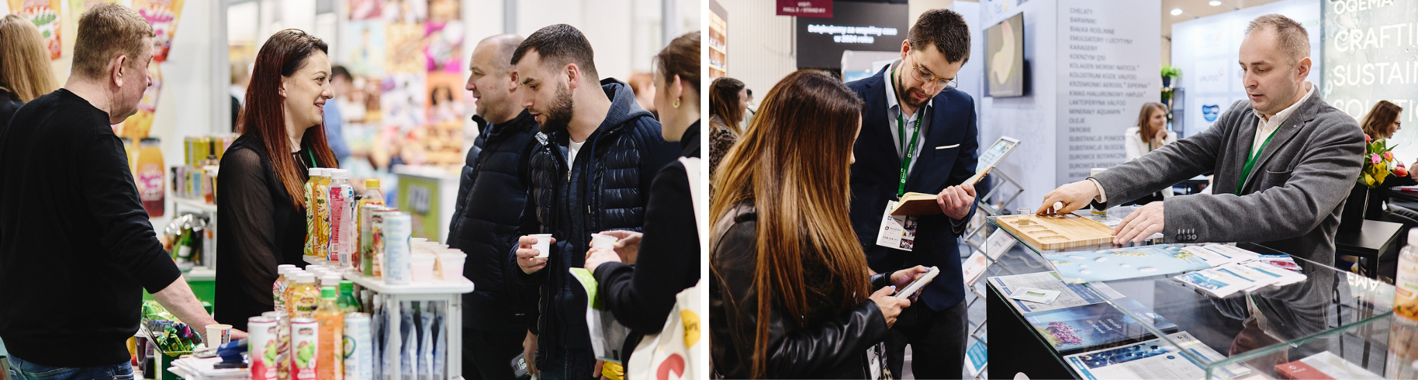 2026年波兰华沙国际食品展览会:贸易展览的作用