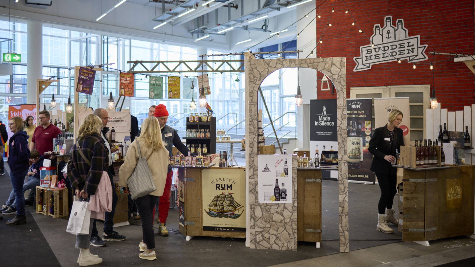 2026年德国汉堡Nordstil冬季展及GenussGipfel美食节