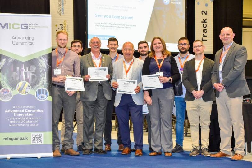 2025年英国伯明翰国际陶瓷展览会:提供一个真正独特、免费参与的展览和会议