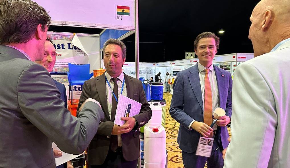 加纳阿克拉国际塑料印刷包装展览会Agrofood & Plastprintpack Ghana 2025盛大开幕