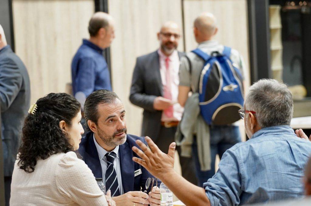 西班牙瓦伦西亚家具配件展FIMMA+Maderalia:德国贸易使命积极成果