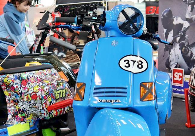 德国慕尼黑国际摩托车展览会IMOT 2025:慕尼黑摩托车展第三次回归