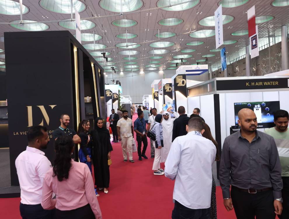 卡塔尔多哈国际建筑环保技术展览会 Project Qatar 2026国际盛会