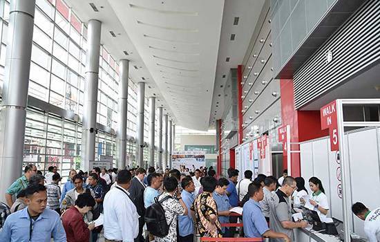 2025年印度尼西亚雅加达国际混凝土展览会:以建筑材料与技术为支撑,助力强化国家可持续建设转型