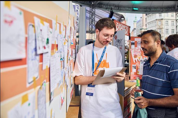 德国汉诺威国际商用车展览会 IAA MOBILITY 2025创新成果的精彩展示与性能的展示