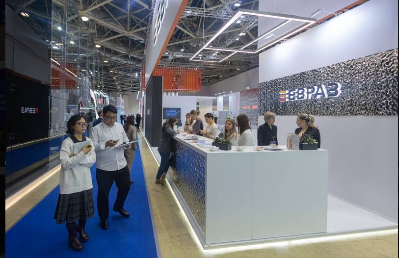 俄罗斯圣彼得堡国际金属冶金展览会 metaL-EXPO 2025马上开展