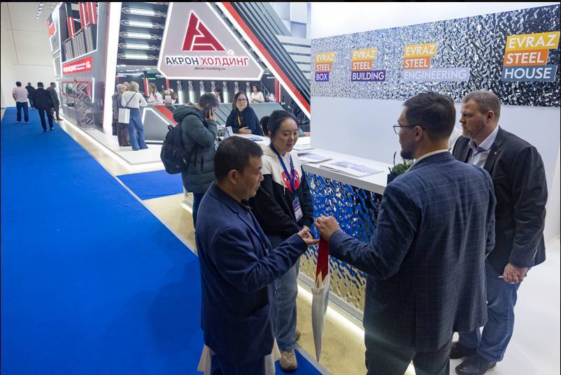 俄罗斯圣彼得堡国际金属冶金展览会 metaL-EXPO 2025马上开展