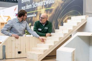 德国科隆国际木材及屋面建筑展览会DACH+HOLZ International 2026聚焦未来