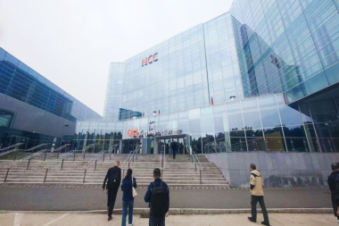 出海新动态|前景光电亮相2025德国电梯展!