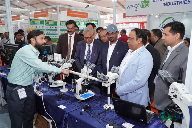 2025亚洲实验室展览会即将在甘地讷格尔展现实验室技术未来