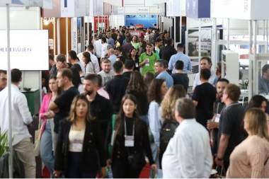 巴西弗洛里亚诺波利斯国际玻璃机械展SAIE VETRO 2025圆满落幕