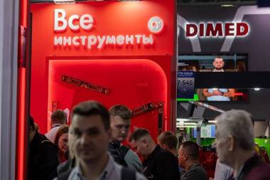 2025年俄罗斯莫斯科国际汽车零配件,售后市场及服务展览会精彩回顾