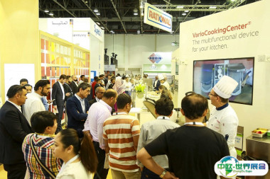 迪拜酒店用品展2026门票在哪买