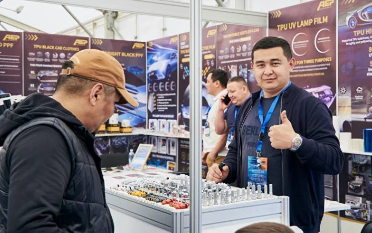 2026年哈萨克斯坦阿斯塔纳国际汽配展:汽车维修行业盛会