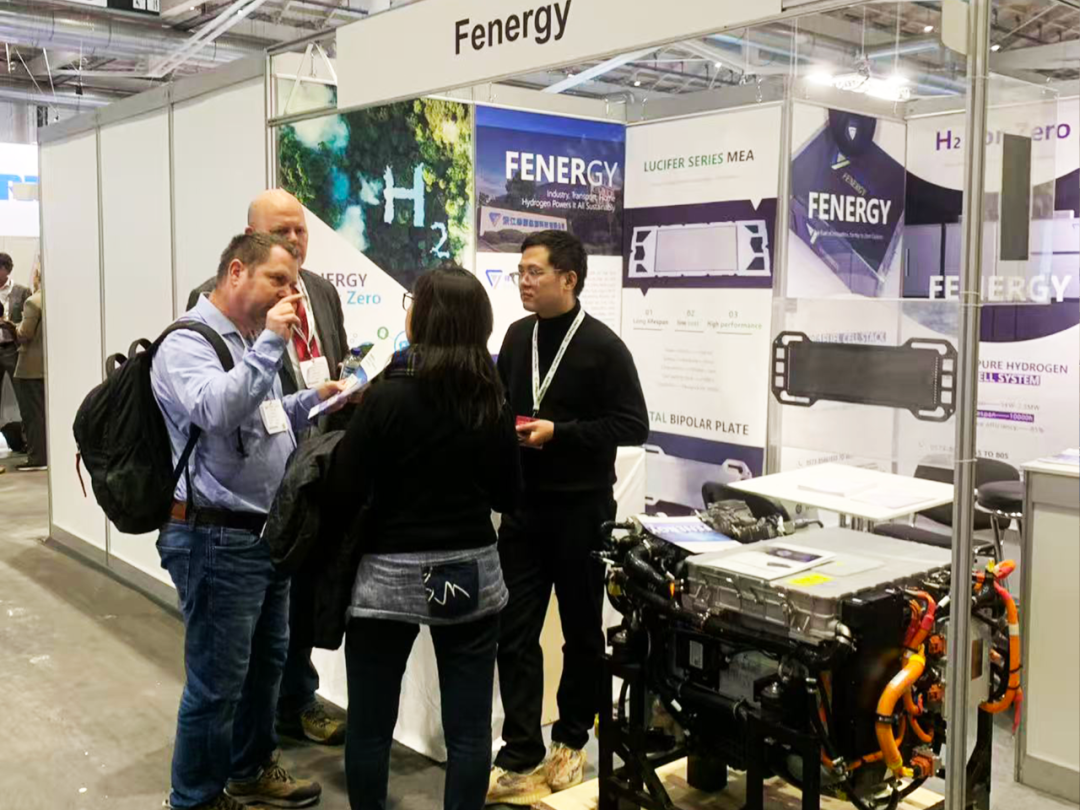 锋源氢能 | Hydrogen Technology Expo Euorpe 2025诚邀您莅临