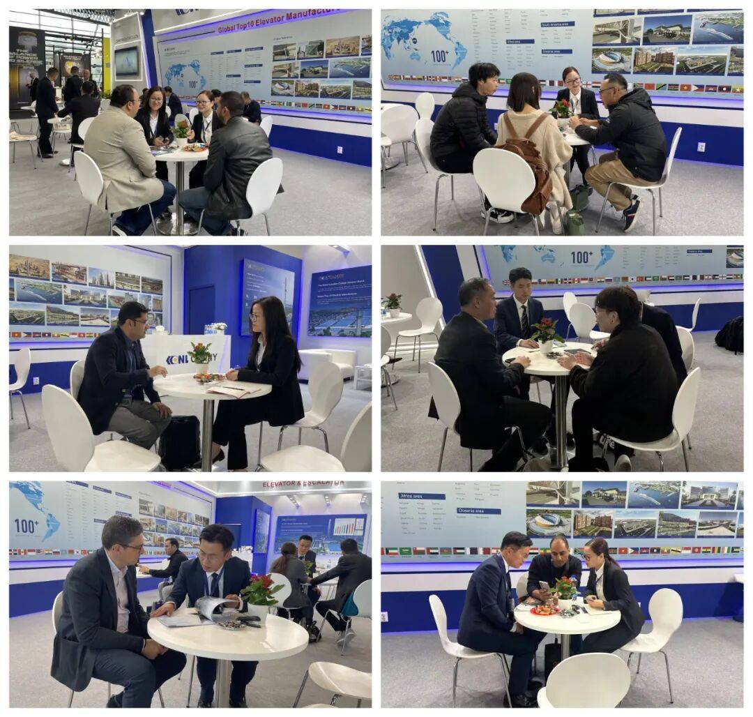 上承电梯 | 康力电梯2025德国国际电梯展的“中国强音”