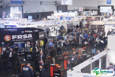 澳大利亚消防展2026门票哪里买