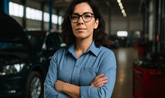 2025年巴西里约热内卢国际汽车摩托车配件展览会:汽车行业女性的未来