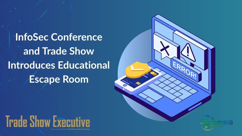 想让展会培训更令人难忘?试试加入密室逃脱环节