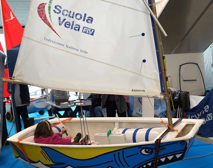 2025费拉拉休闲和度假展览会:Bologna举办Liberamente展会三天吸引逾两万参观者