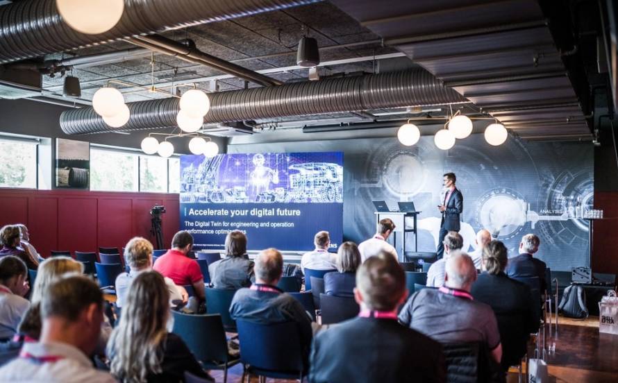 瑞典谢莱夫特奥国际矿业博览会 EURO MINE EXPO 2026聚焦矿业技术与绿色转型