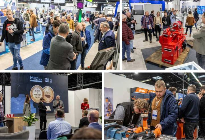 2025波兰华沙国际金属技术展:金属技术、维护与驱动控制齐聚一堂
