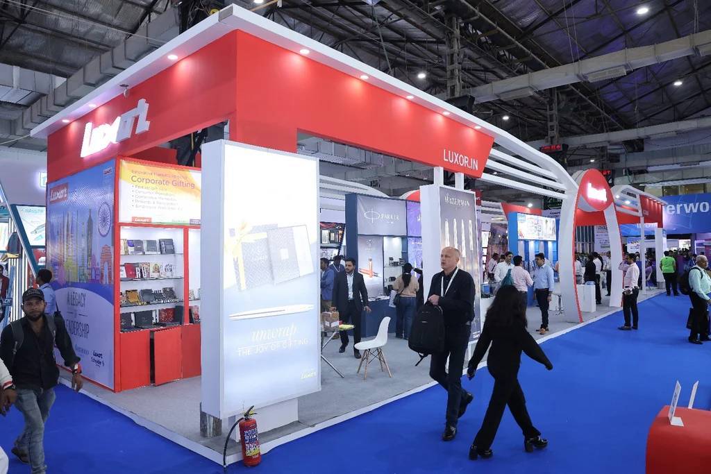 2025纸世界印度:文具创意创新交汇点