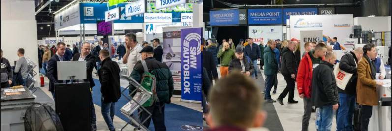 2025波兰华沙国际金属技术展:金属技术、维护与驱动控制齐聚一堂